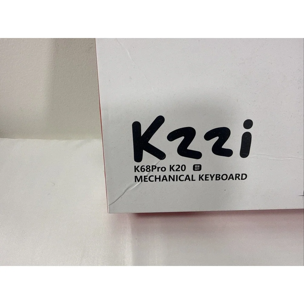 Kzzi‎ K68Pro K20 Mechanical Keyboard